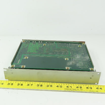 Okuma 1911-2870 70-068 FUB-DR3 Servo Drive Controller Module Card Ver. 1.0