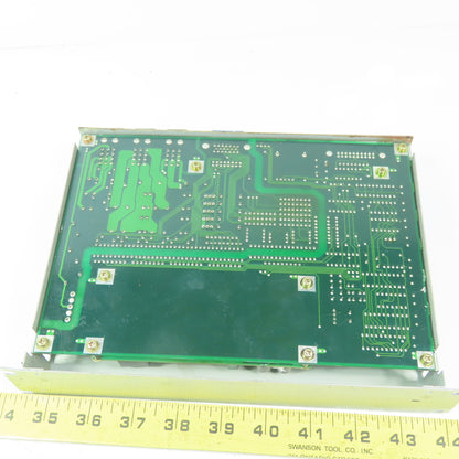 Okuma 1911-2870 70-068 FUB-DR3 Servo Drive Controller Module Card Ver. 1.0