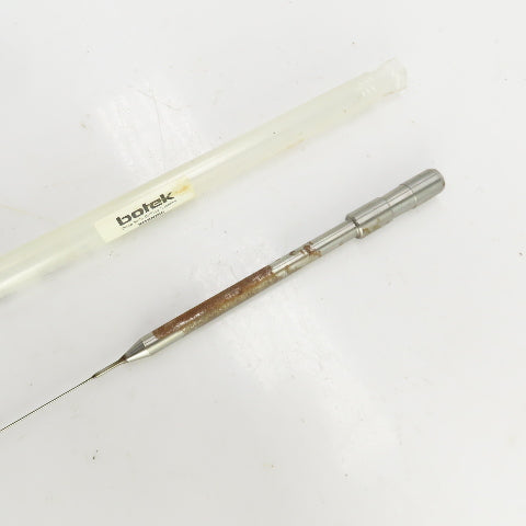 Botek K15 0.069" x 16.0" x 3/4" Deep Hole Coolant Fed Gun Drill Single Flute