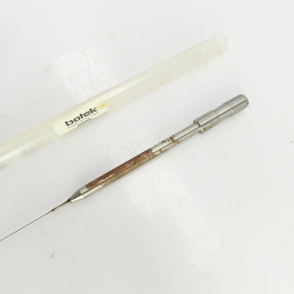 Botek K15 0.069" x 16.0" x 3/4" Deep Hole Coolant Fed Gun Drill Single Flute