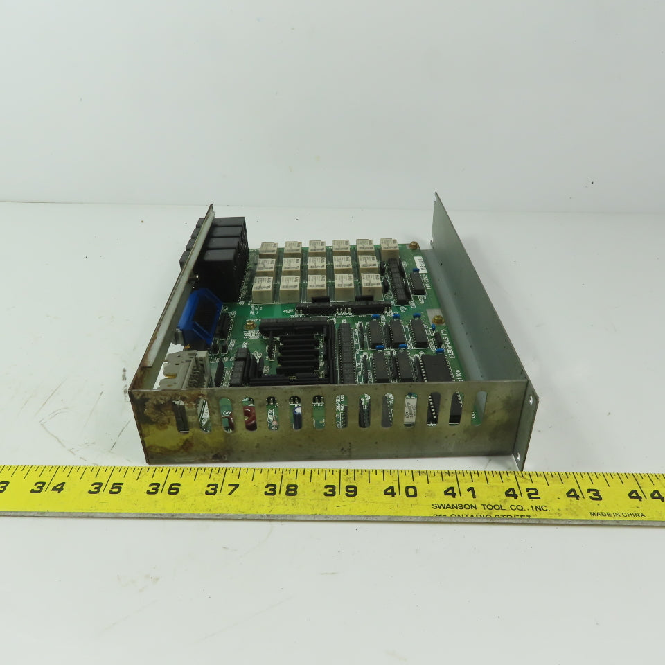 Okuma 1911-2242-113-040 FUB-P4R2 Servo Drive Controller Module Card Ver. 2.0