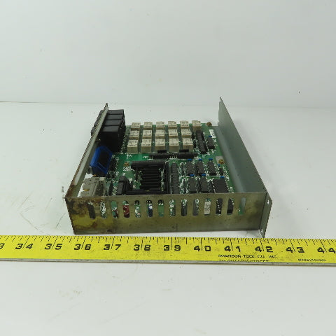Okuma 1911-2242-113-040 FUB-P4R2 Servo Drive Controller Module Card Ver. 2.0