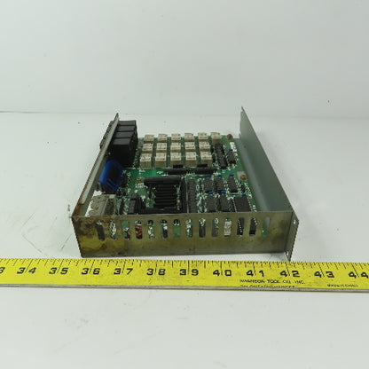 Okuma 1911-2242-113-040 FUB-P4R2 Servo Drive Controller Module Card Ver. 2.0