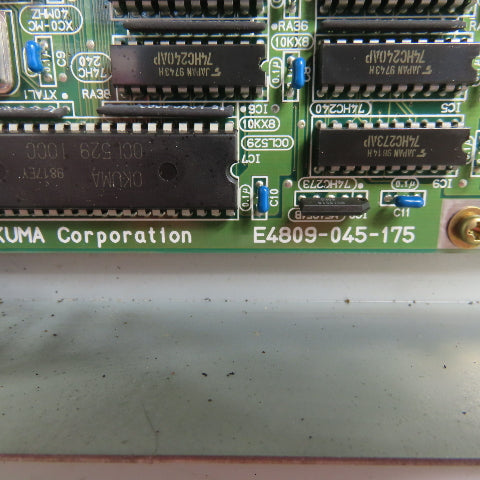 Okuma 1911-2242-113-040 FUB-P4R2 Servo Drive Controller Module Card Ver. 2.0