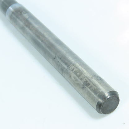 LMT Fette 5/8" Solid Carbide Indexable Flat Bottom End Mill 2 Flute 6-7/8" OAL