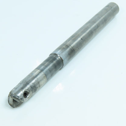 LMT Fette 5/8" Solid Carbide Indexable Flat Bottom End Mill 2 Flute 6-7/8" OAL