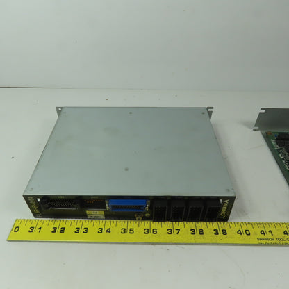 Okuma FUB-P4M4 Servo Drive Controller Module Card Ver. 2.0 Lot of 2