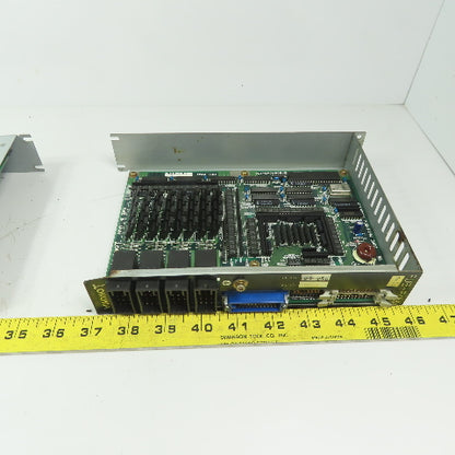 Okuma FUB-P4M4 Servo Drive Controller Module Card Ver. 2.0 Lot of 2