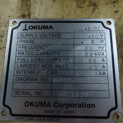 Okuma FUB-P4M4 Servo Drive Controller Module Card Ver. 2.0 Lot of 2