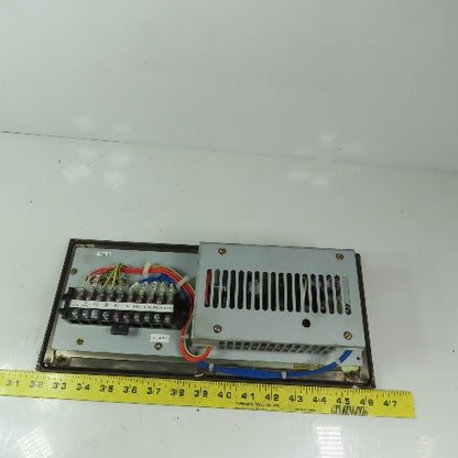 Okuma Operator Keyboard Interface W/Power Supply