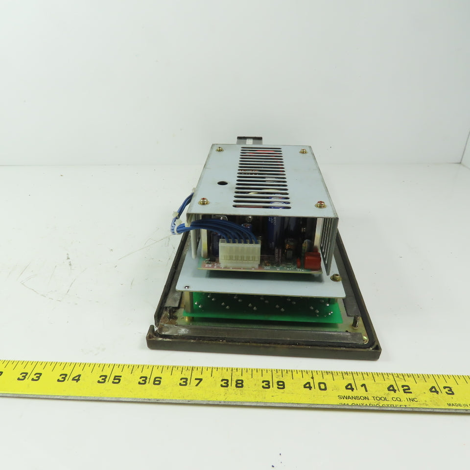 Okuma Operator Keyboard Interface W/Power Supply