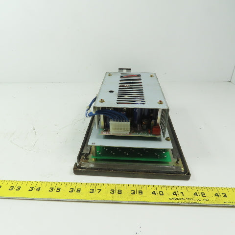 Okuma Operator Keyboard Interface W/Power Supply