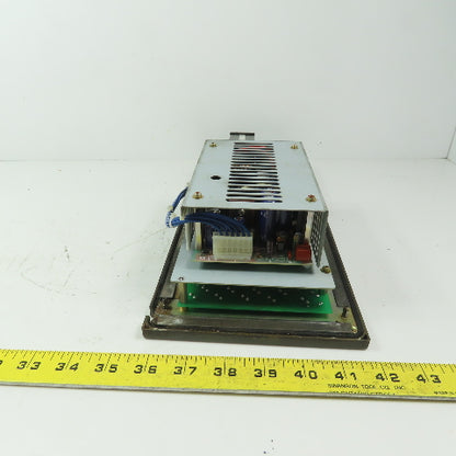 Okuma Operator Keyboard Interface W/Power Supply