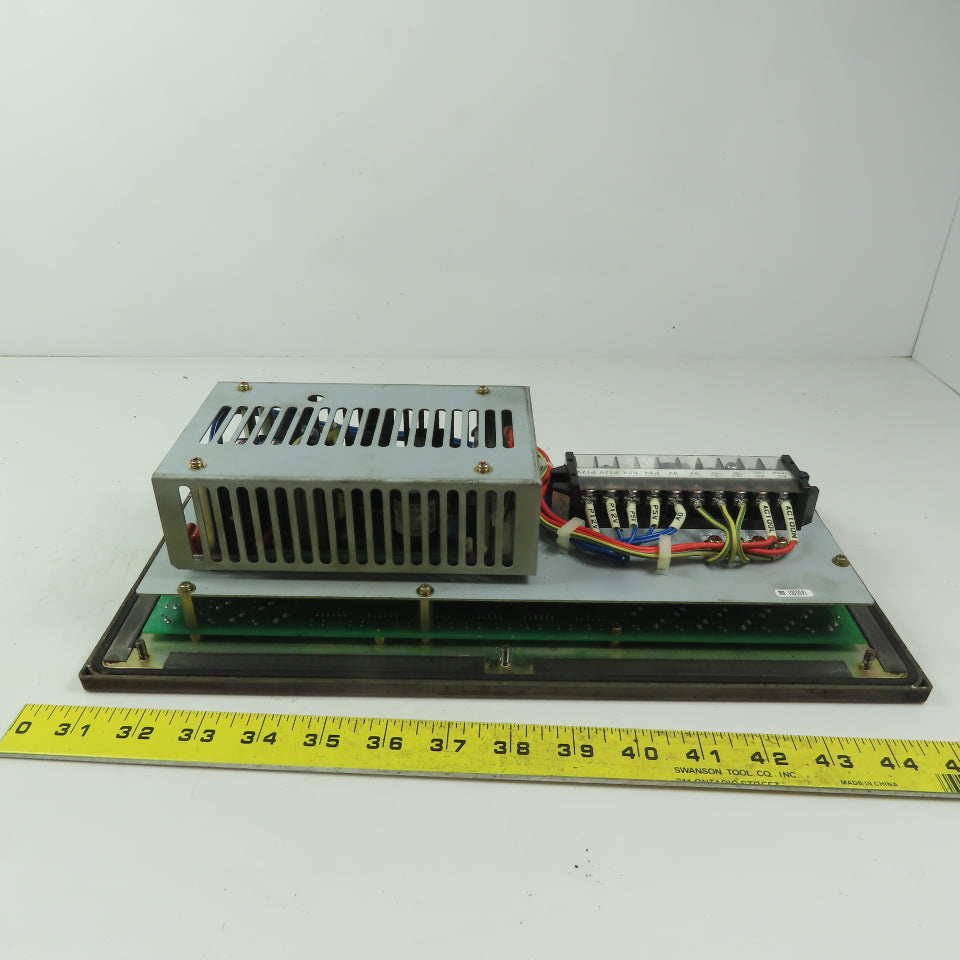Okuma Operator Keyboard Interface W/Power Supply