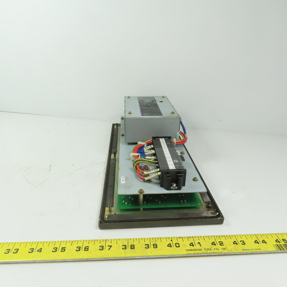Okuma Operator Keyboard Interface W/Power Supply