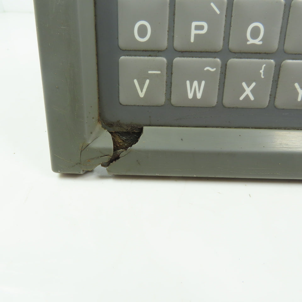 Okuma Operator Keyboard Interface W/Power Supply