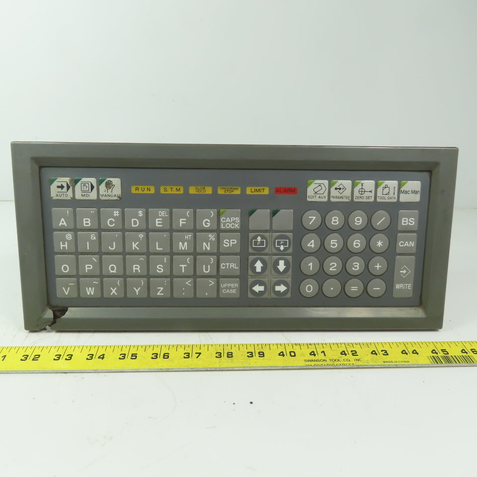 Okuma Operator Keyboard Interface W/Power Supply