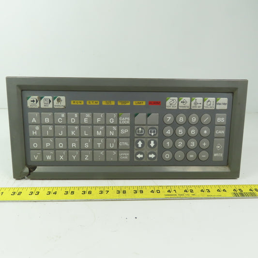 Okuma Operator Keyboard Interface W/Power Supply