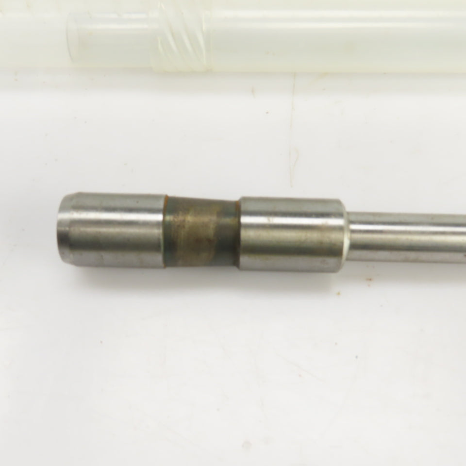 Botek K15 0.068" x 16.0" x 3/4" Deep Hole Coolant Fed Gun Drill Single Flute