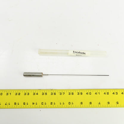 Botek K15/B 0.068"x9.84" x 1/2" Deep Hole Coolant Fed Gun Drill Single Flute