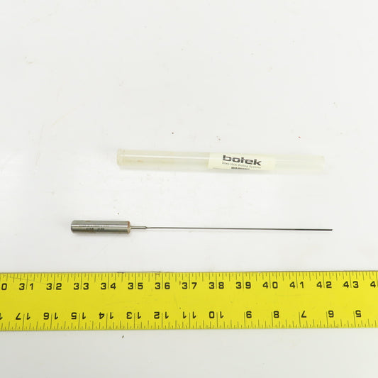 Botek K15/B 0.068"x9.84" x 1/2" Deep Hole Coolant Fed Gun Drill Single Flute