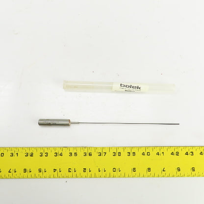 Botek K15/B 0.068"x9.84" x 1/2" Deep Hole Coolant Fed Gun Drill Single Flute