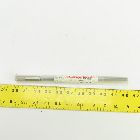 TBT K15 0.689 x 6.5"x 1/2" Deep Hole Coolant Fed Gun Drill Single Flute