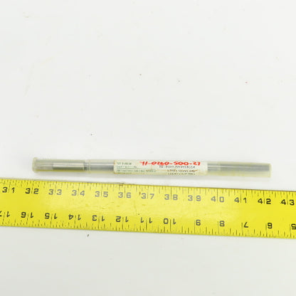 TBT K15 0.689 x 6.5"x 1/2" Deep Hole Coolant Fed Gun Drill Single Flute