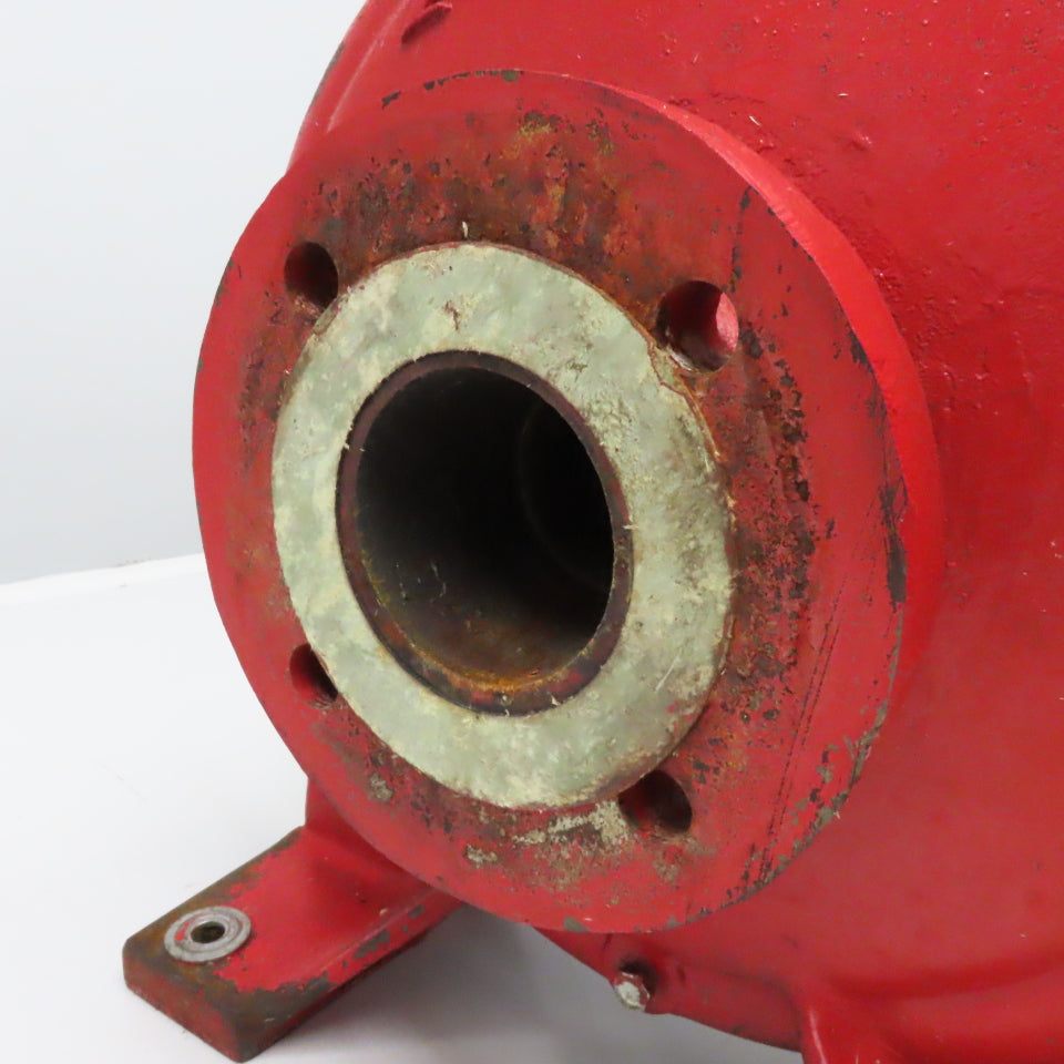 Bell & Gossett P51522 3" x 2" Flange Mount Centrifugal Pump 1-1/4" Input Shaft