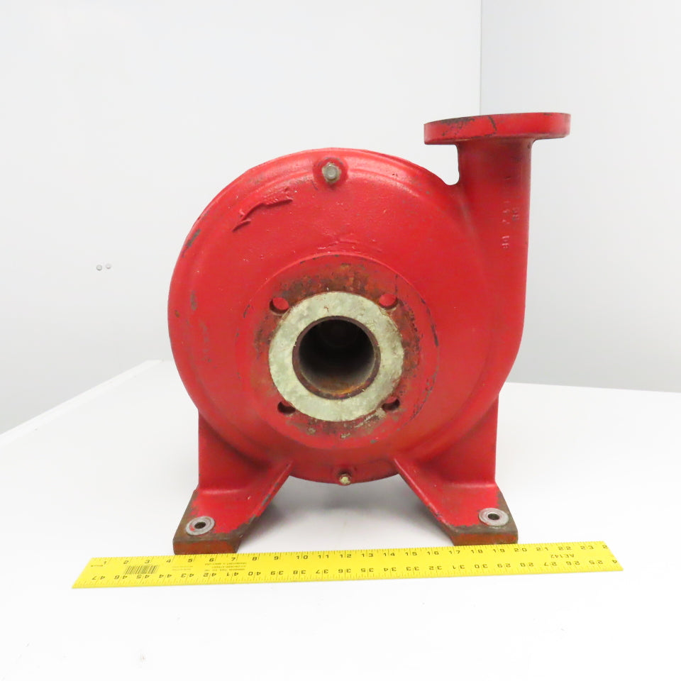 Bell & Gossett P51522 3" x 2" Flange Mount Centrifugal Pump 1-1/4" Input Shaft
