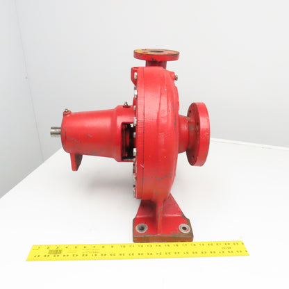 Bell & Gossett P51522 3" x 2" Flange Mount Centrifugal Pump 1-1/4" Input Shaft