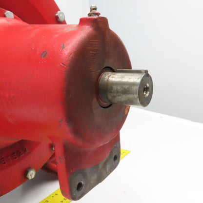 Bell & Gossett P51522 3" x 2" Flange Mount Centrifugal Pump 1-1/4" Input Shaft