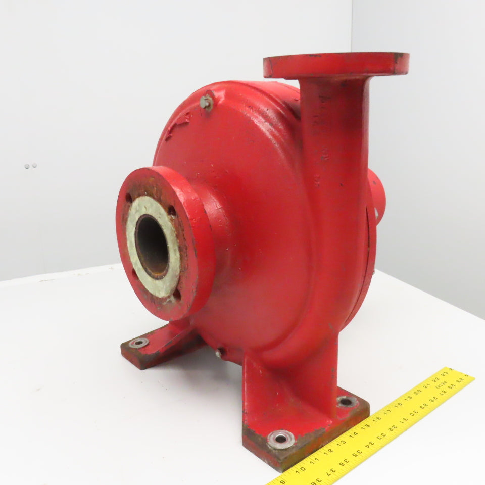 Bell & Gossett P51522 3" x 2" Flange Mount Centrifugal Pump 1-1/4" Input Shaft
