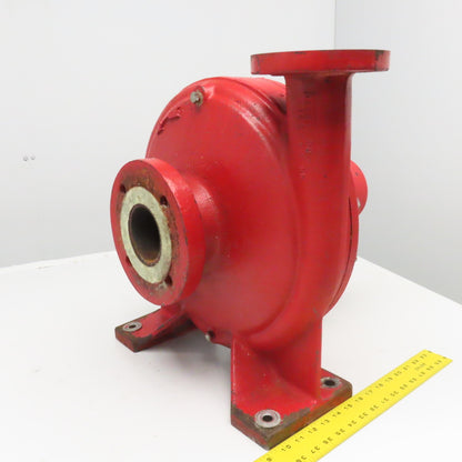 Bell & Gossett P51522 3" x 2" Flange Mount Centrifugal Pump 1-1/4" Input Shaft