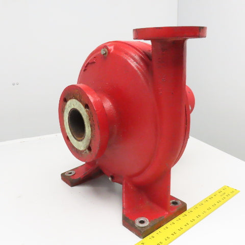 Bell & Gossett P51522 3" x 2" Flange Mount Centrifugal Pump 1-1/4" Input Shaft