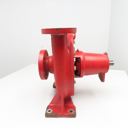 Bell & Gossett P51522 3" x 2" Flange Mount Centrifugal Pump 1-1/4" Input Shaft