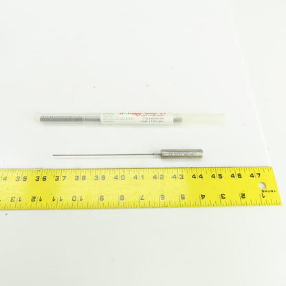 TBT K15 0.689 x 7.874"x 1/2" Deep Hole Coolant Fed Gun Drill Single Flute