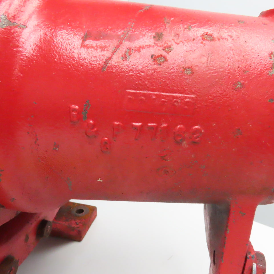 Bell & Gossett 3" x 4" Flange Mount Centrifugal Pump 1-1/4" Input Shaft