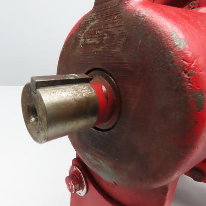 Bell & Gossett 3" x 4" Flange Mount Centrifugal Pump 1-1/4" Input Shaft