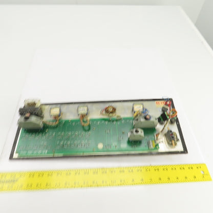 Daewoo DMV-4020 Operator Control Panel For Vertical Machining Center