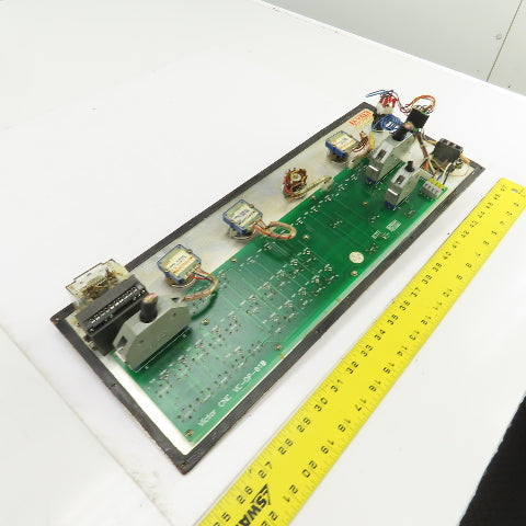 Daewoo DMV-4020 Operator Control Panel For Vertical Machining Center