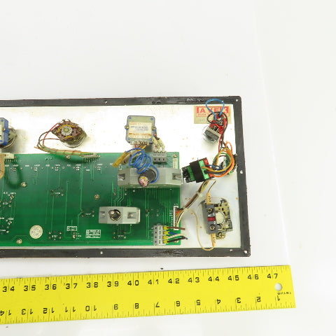 Daewoo DMV-4020 Operator Control Panel For Vertical Machining Center