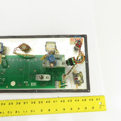 Daewoo DMV-4020 Operator Control Panel For Vertical Machining Center