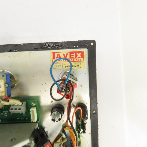 Daewoo DMV-4020 Operator Control Panel For Vertical Machining Center