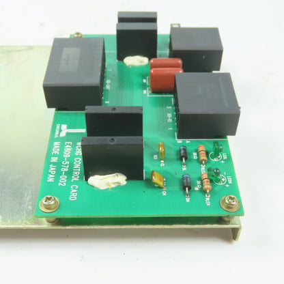 Okuma E4809-578-002-1 WCHG Control Card Circuit Board PCB
