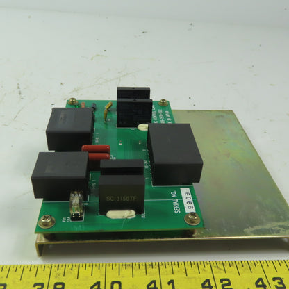 Okuma E4809-578-002-1 WCHG Control Card Circuit Board PCB