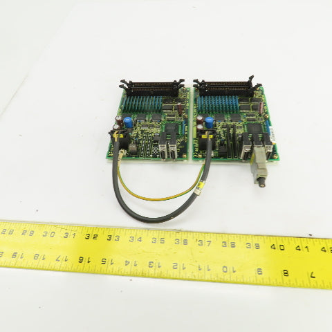 Fanuc A20B-2002-052 MES-1A Operator Panel I/O PCB Interface