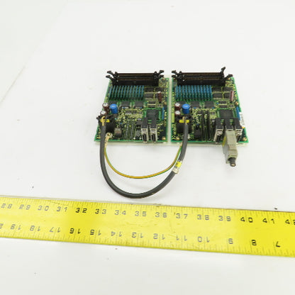 Fanuc A20B-2002-052 MES-1A Operator Panel I/O PCB Interface