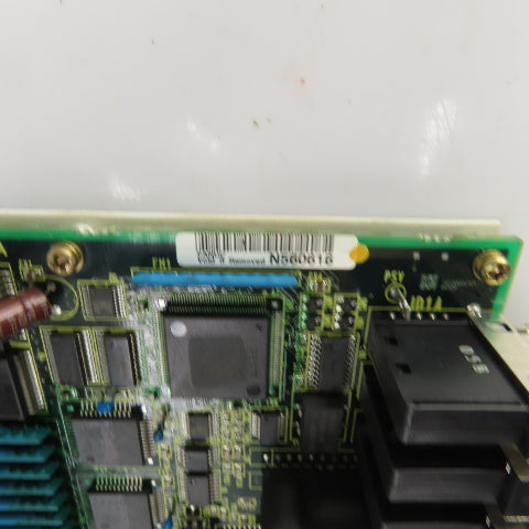 Fanuc A20B-2002-052 MES-1A Operator Panel I/O PCB Interface