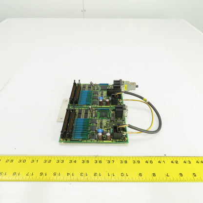 Fanuc A20B-2002-052 MES-1A Operator Panel I/O PCB Interface